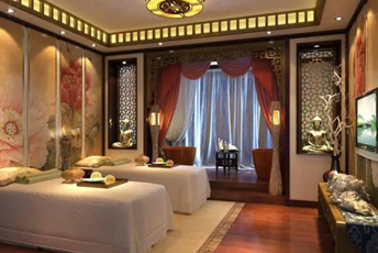 上海黄浦热石疗法：来自大地的温暖疗愈